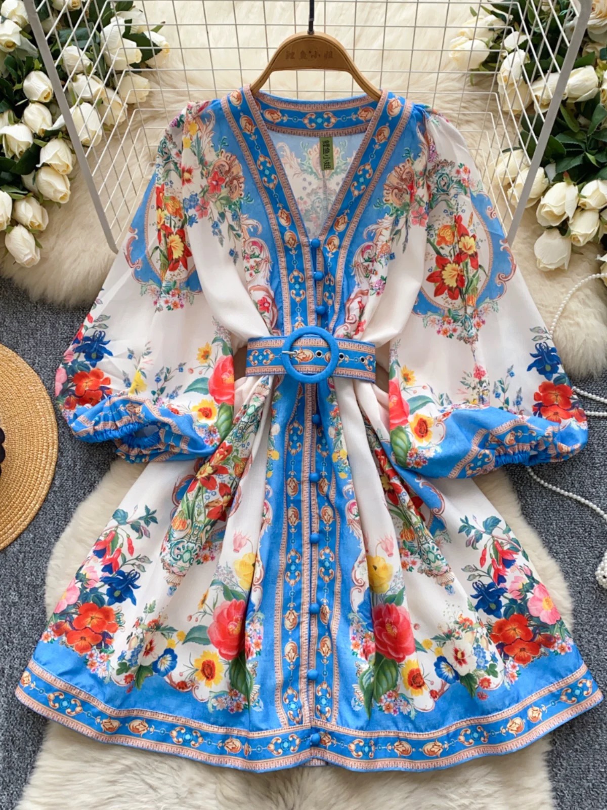 Unique babe dress ED240 images